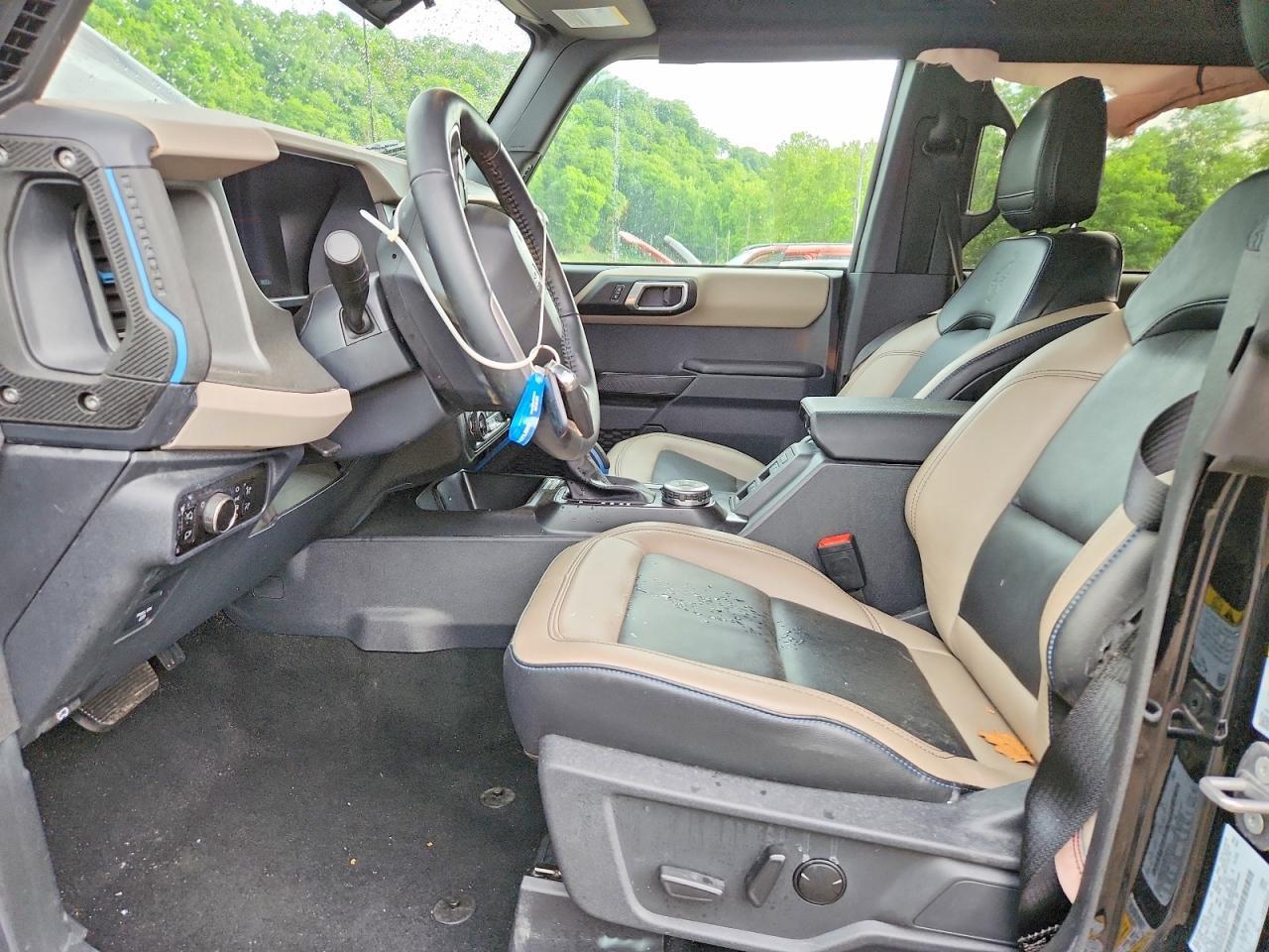 2024 Ford Bronco Wildtrak - Фото 7
