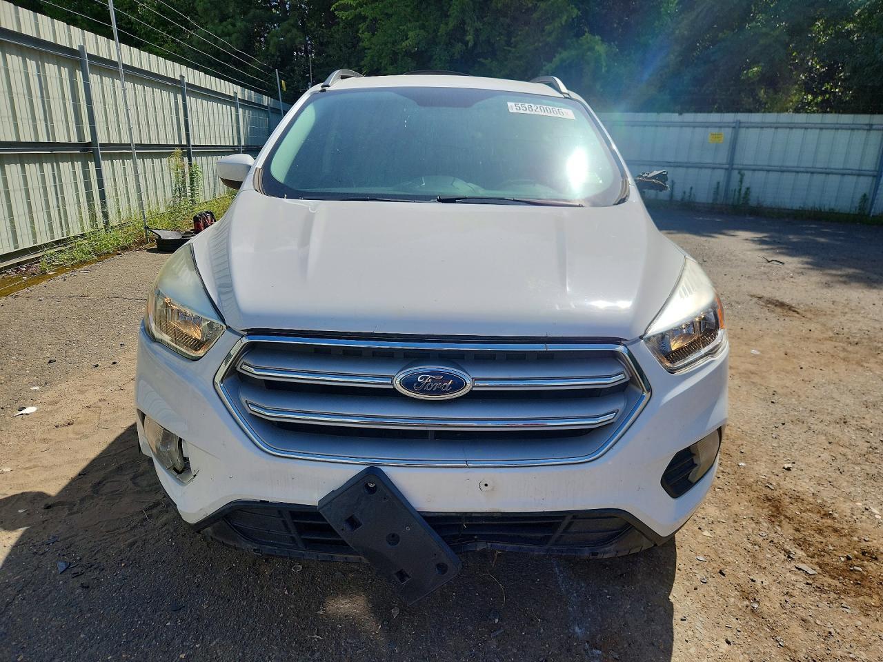 2018 Ford Escape Se - Фото 5
