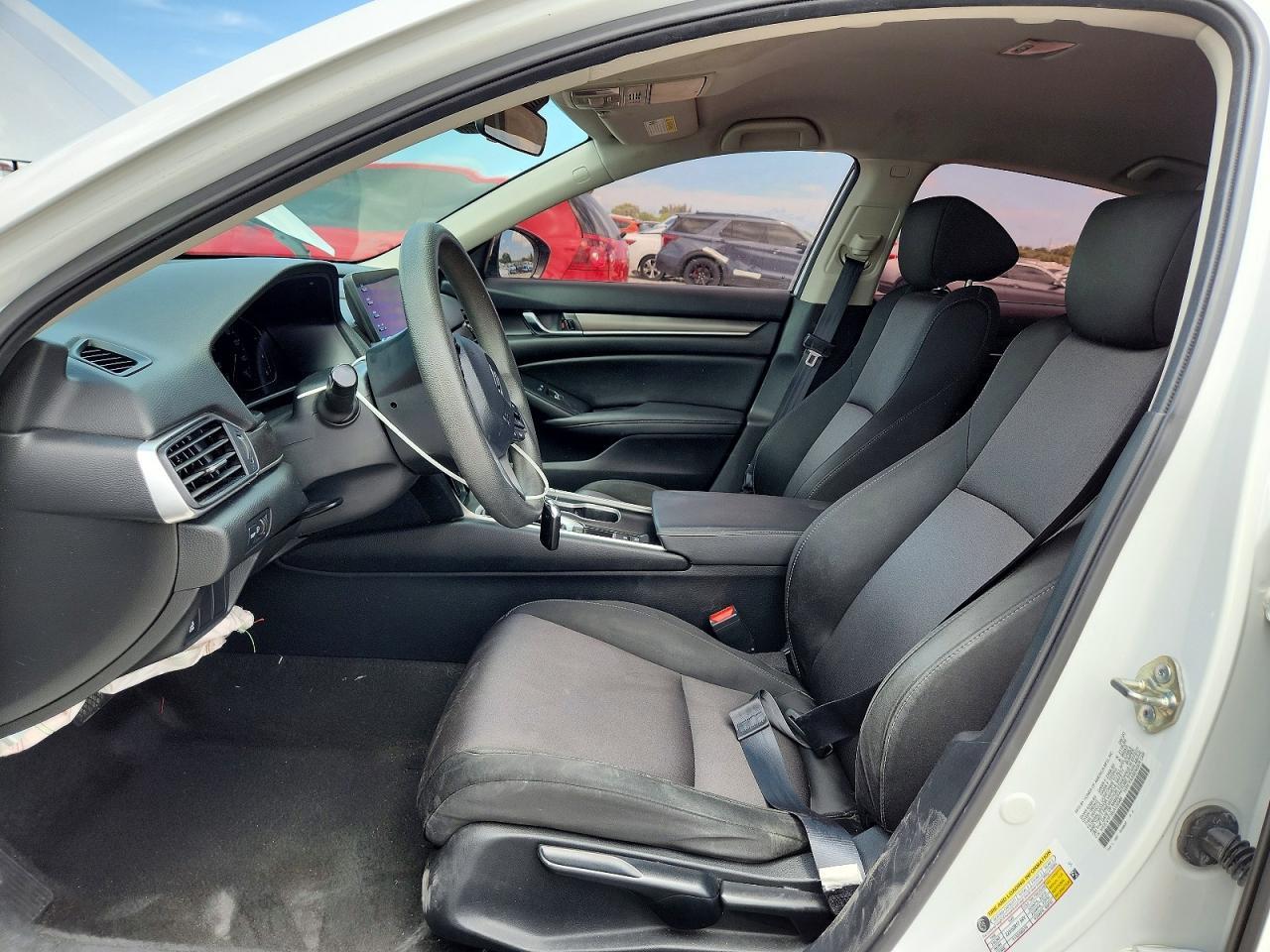 2020 Honda Accord Lx - Фото 7