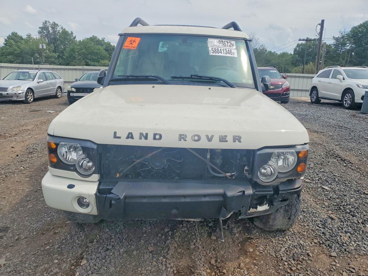2004 Land Rover Discovery Ii Se - Image 5