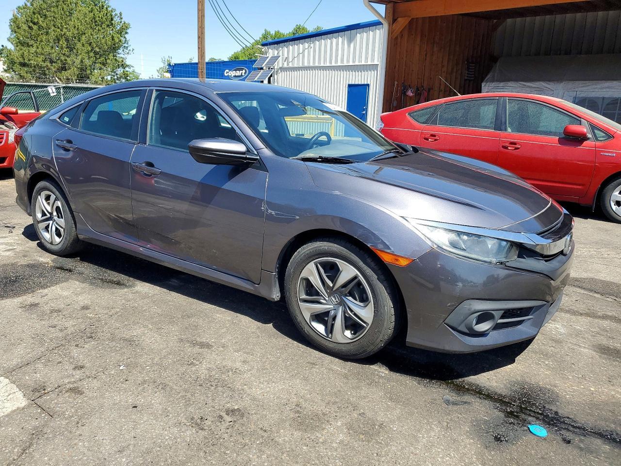 2021 Honda Civic Sport - Фото 4