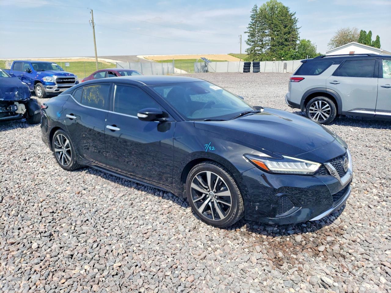2021 Nissan Maxima Sv - Фото 4