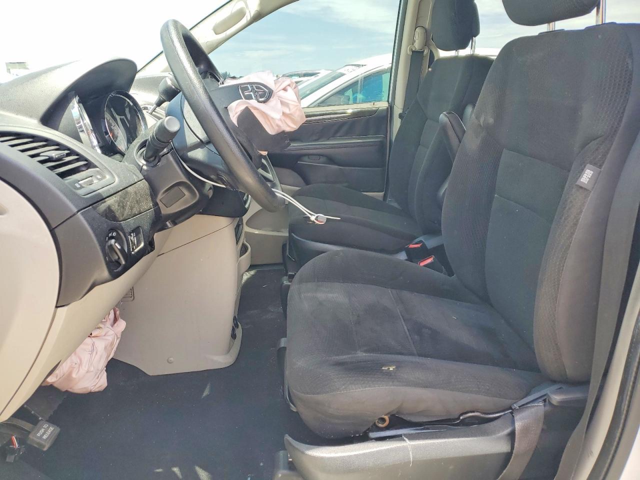 2018 Dodge Grand Caravan Se - Image 7
