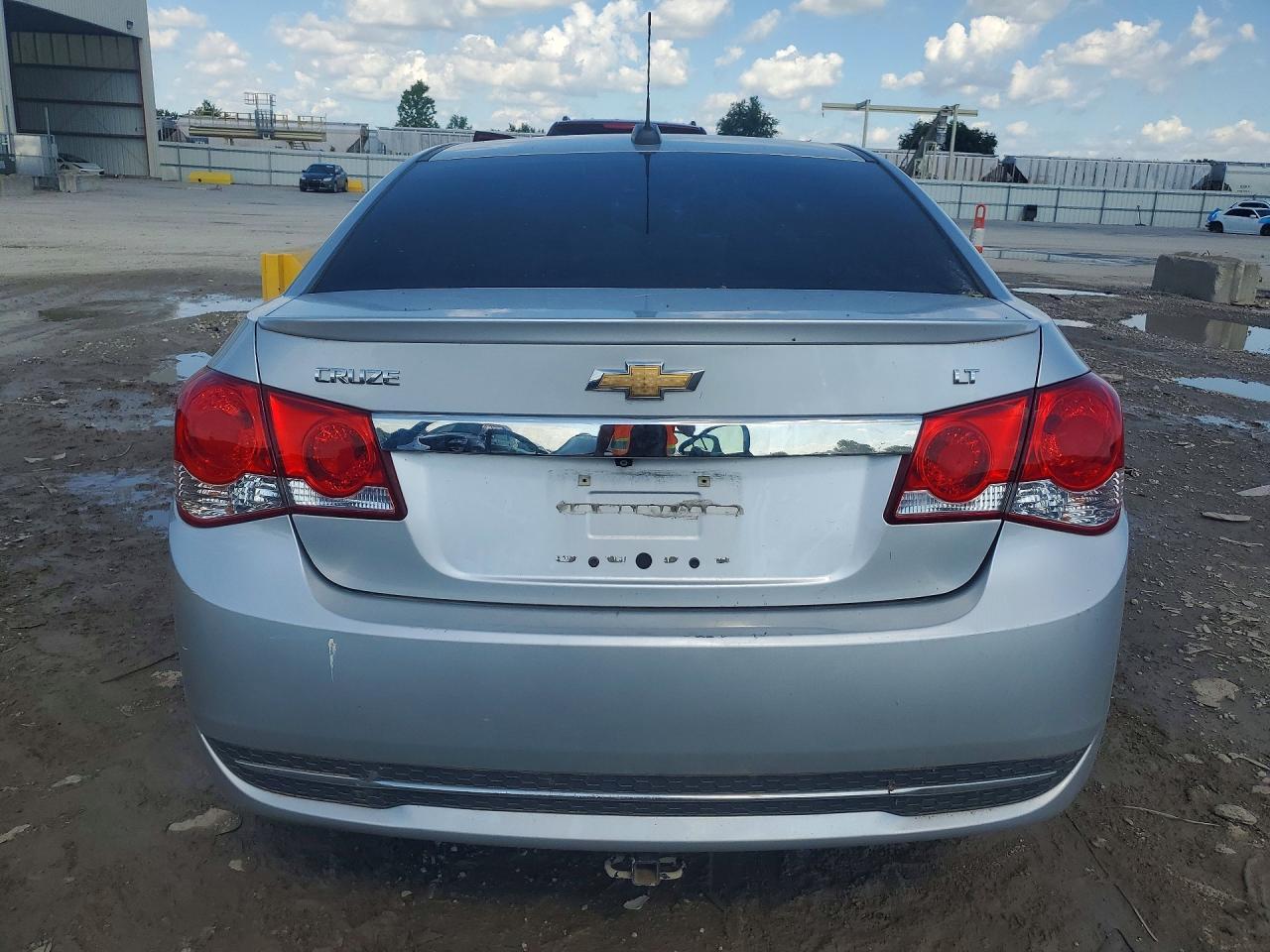 2016 Chevrolet Cruze Limited Lt - Фото 6