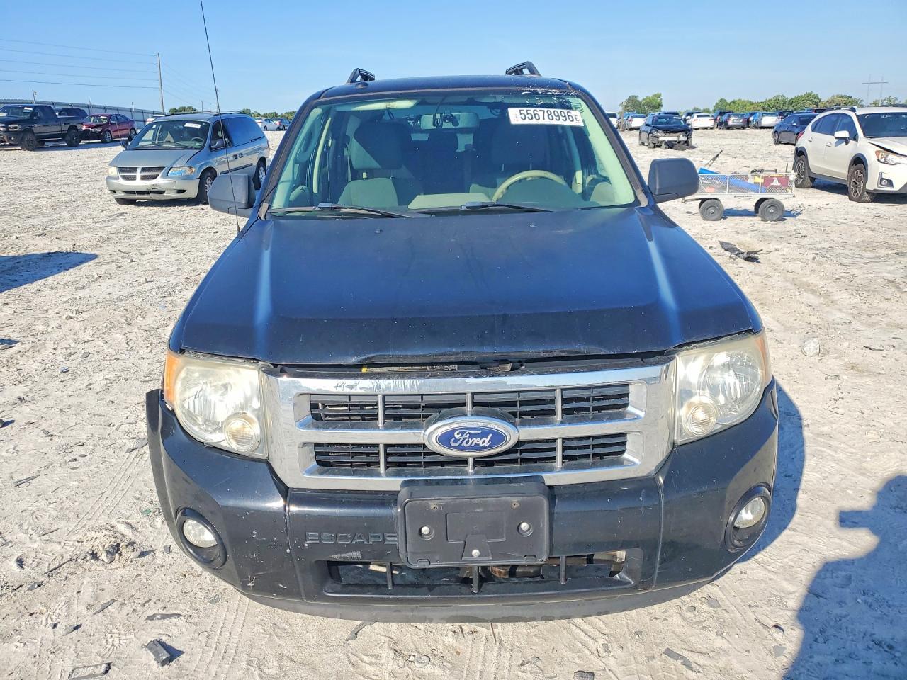 2010 Ford Escape Xlt - Image 5