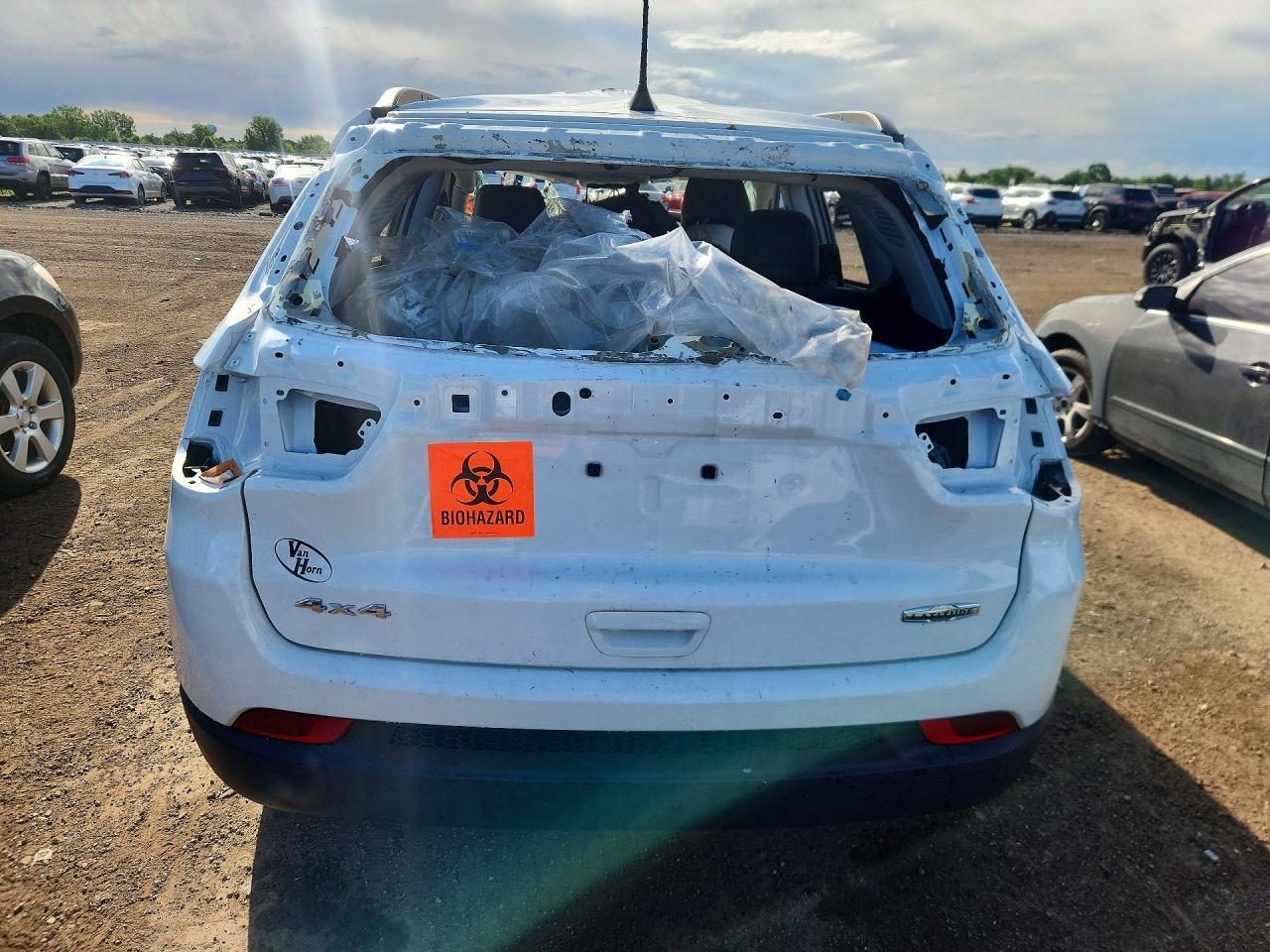 2022 Jeep Compass Latitude - Фото 6