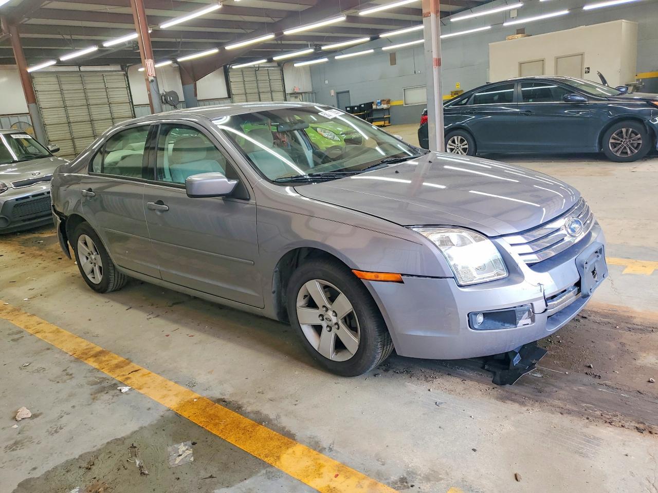 2007 Ford Fusion Se - Image 4