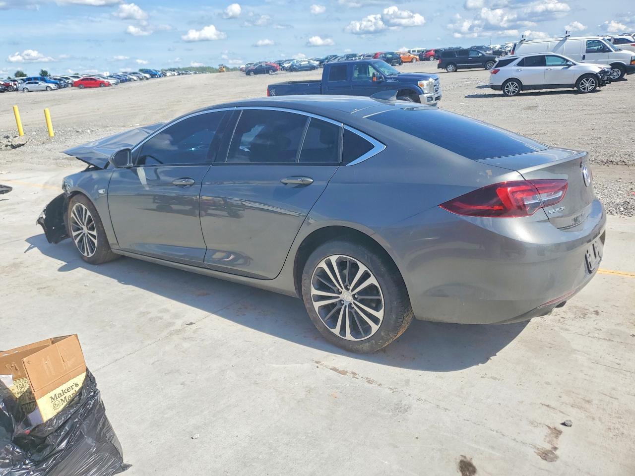 2018 Buick Regal Preferred Ii - Фото 2