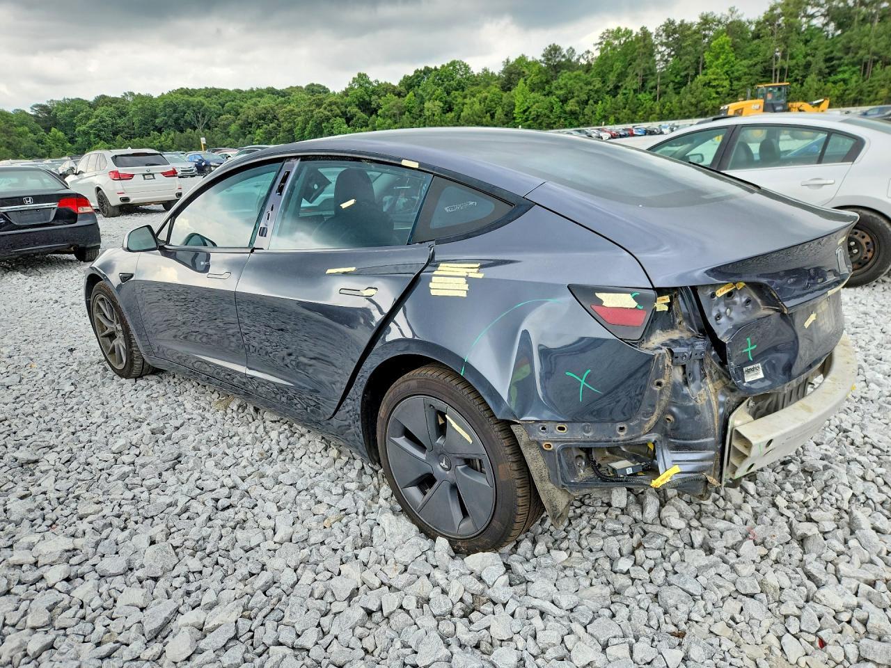 2022 Tesla Model 3 - Image 2