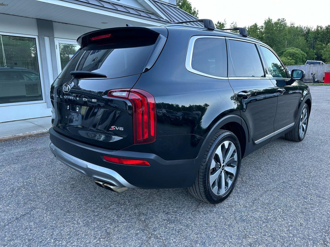 2020 Kia Telluride S - Image 4