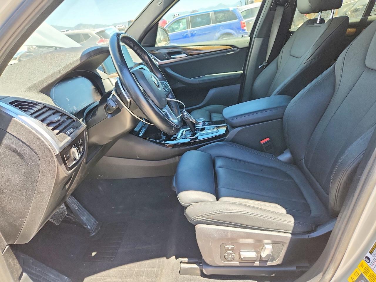 2021 BMW X3 xDrive30E - Фото 7