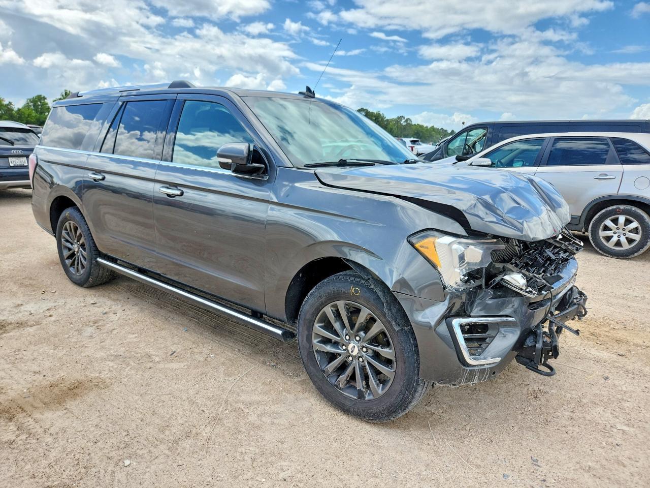 2021 Ford Expedition Max Limited - Фото 4