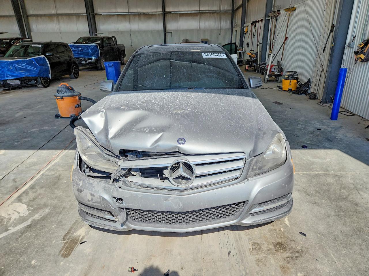 2013 Mercedes-Benz C 300 4Matic - Фото 5