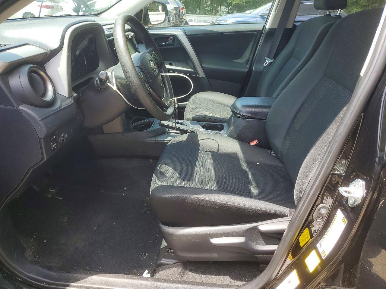 2018 Toyota Rav4 Le - Фото 7