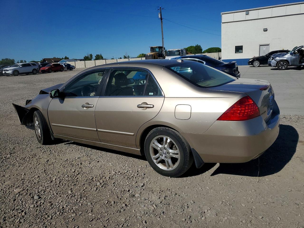 2006 Honda Accord Ex - Image 2