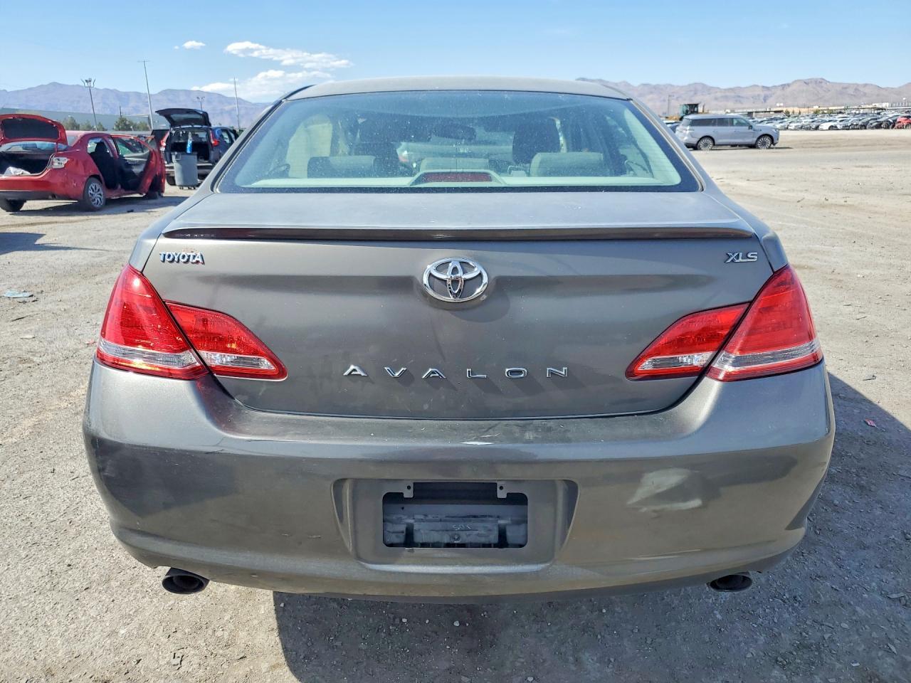 2006 Toyota Avalon Xls - Фото 6