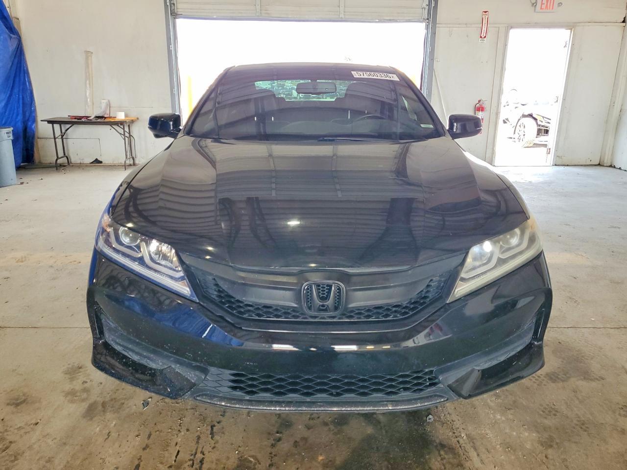 2016 Honda Accord Exl - Фото 5