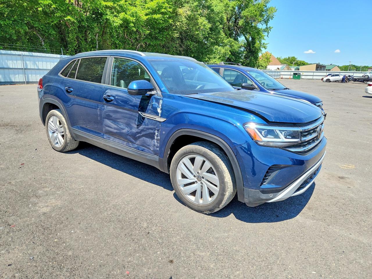 2020 Volkswagen Atlas Cross Sport Se - Image 4