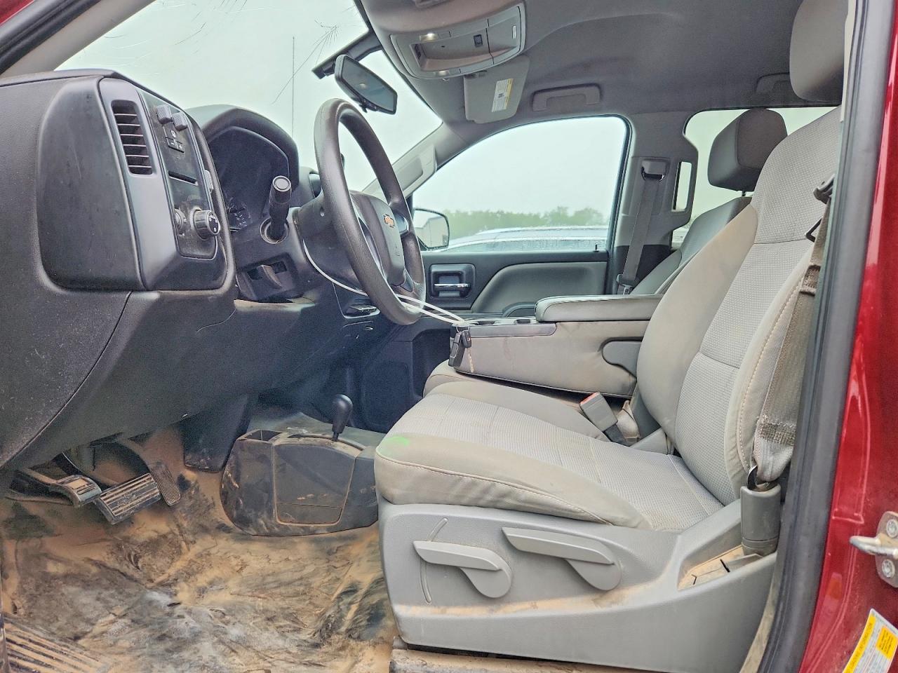 2015 Chevrolet Silverado K1500 - Фото 7