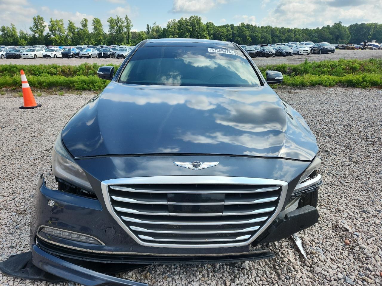 2017 Genesis G80 3.8 - Image 5