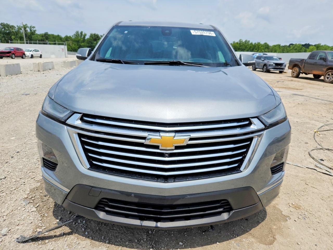 2023 Chevrolet Traverse Premier - Image 5