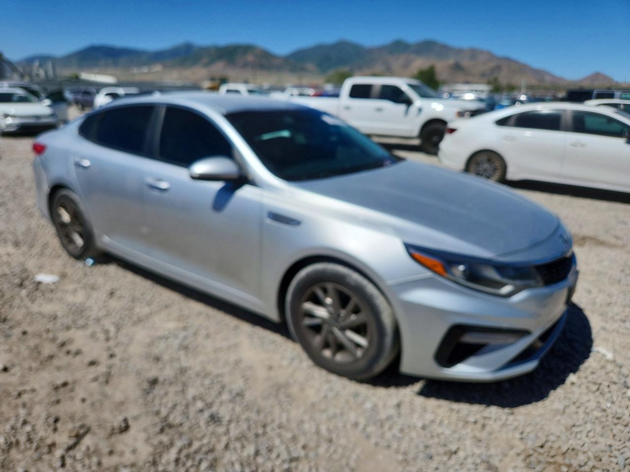 2019 Kia Optima - Фото 4