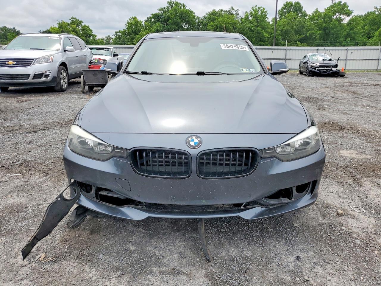 2015 BMW 320 I xDrive - Image 5