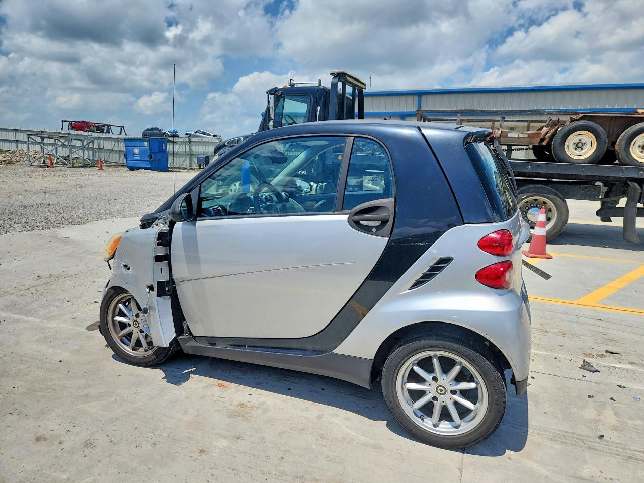 2008 Smart Fortwo Pure - Image 2