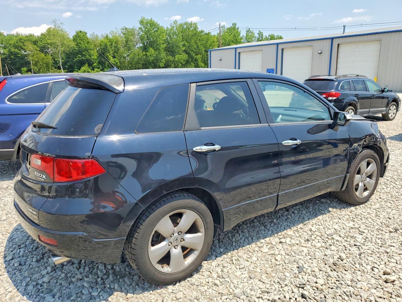 2008 Acura Rdx Technology - Фото 3