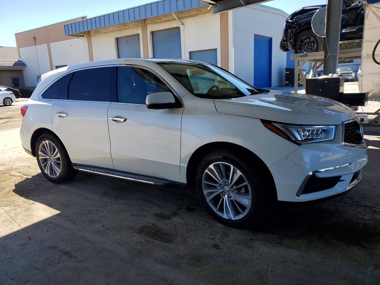 2018 Acura Mdx Technology - Фото 4