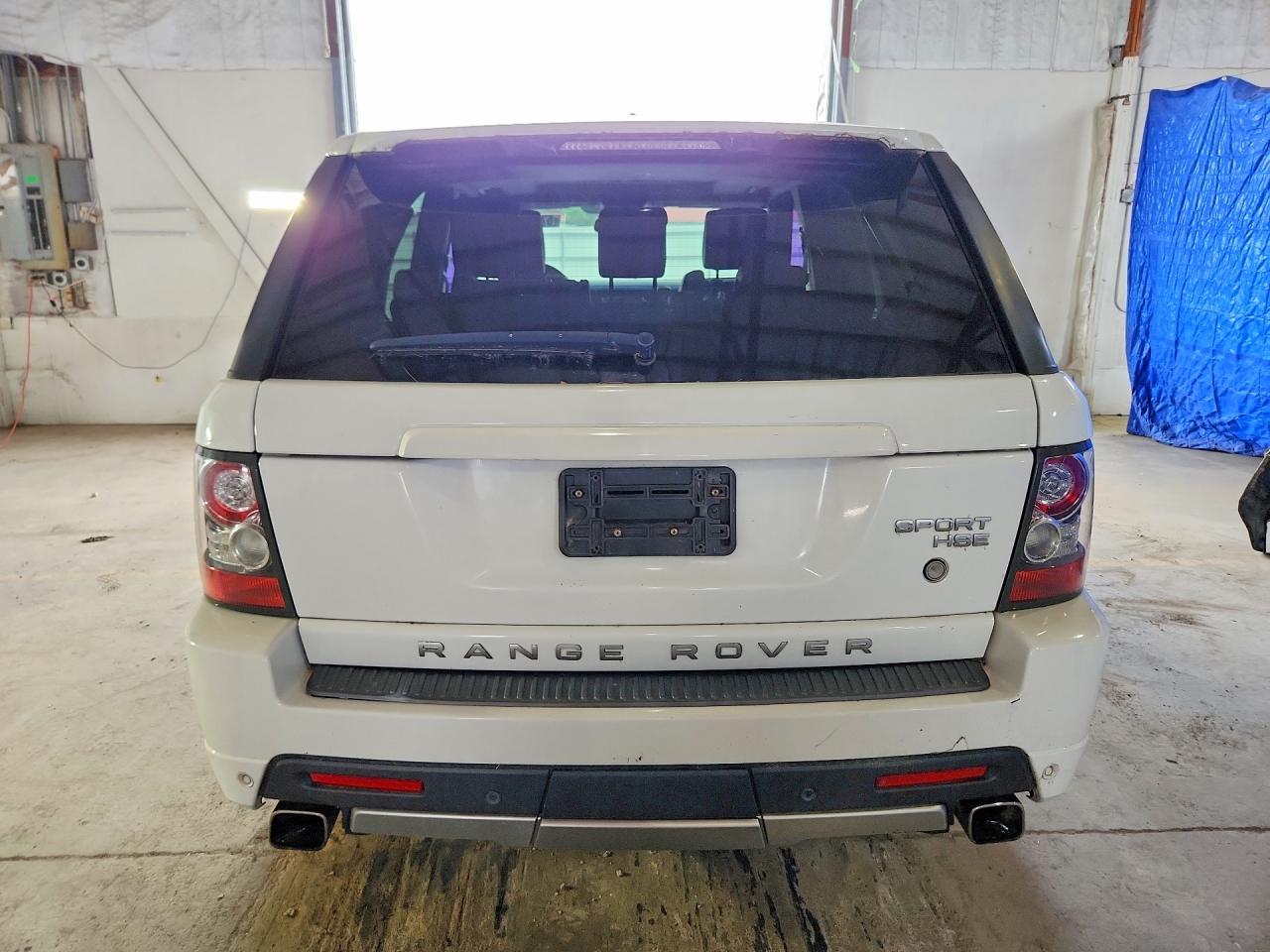 2011 Land Rover Range Rover Sport Hse - Фото 6