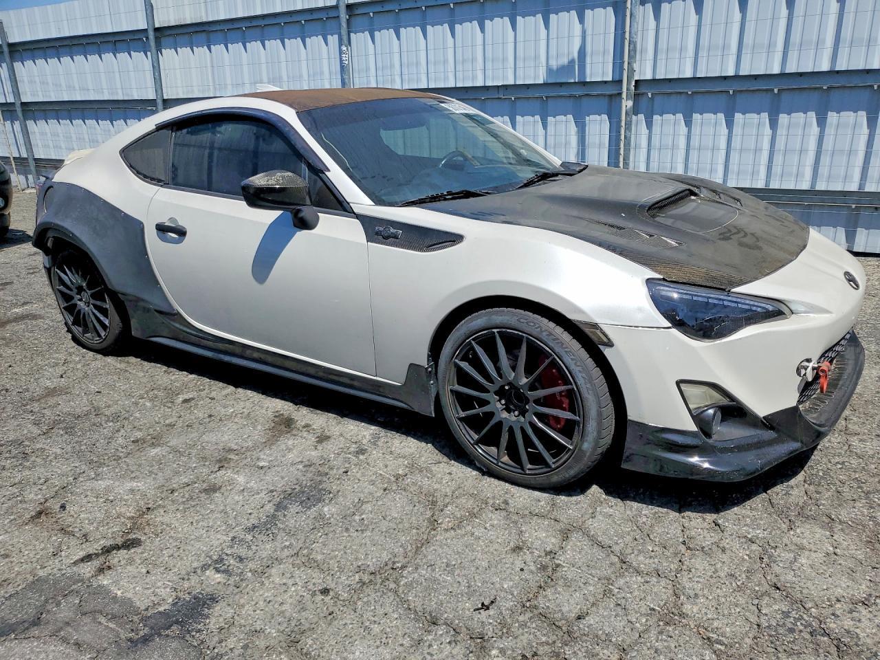 2013 Scion Fr-S Base - Фото 4