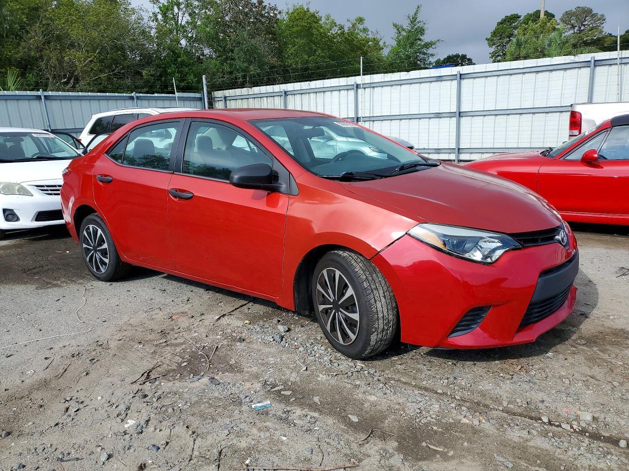 2014 Toyota Corolla Le - Фото 4