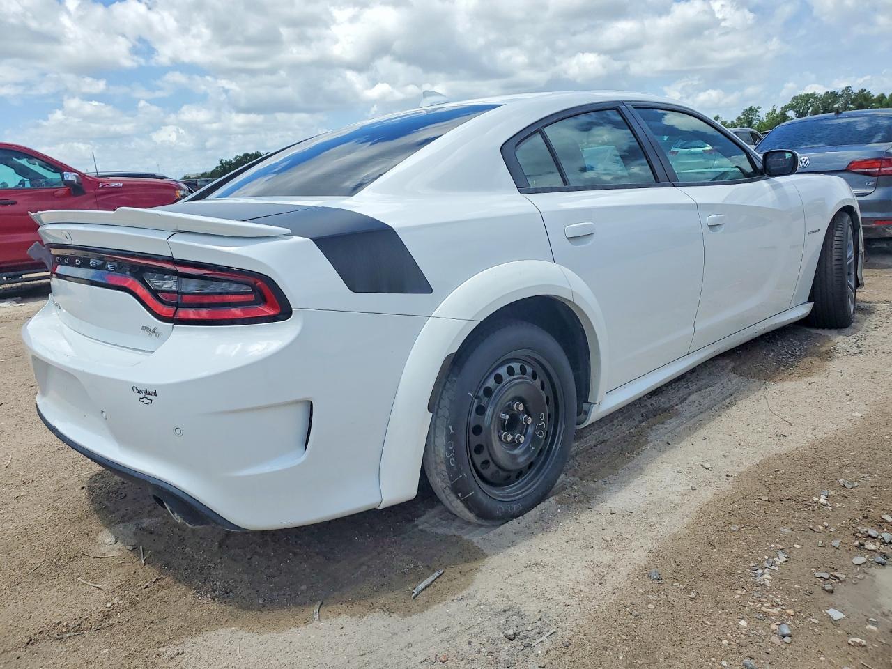 2021 Dodge Charger R - Фото 3