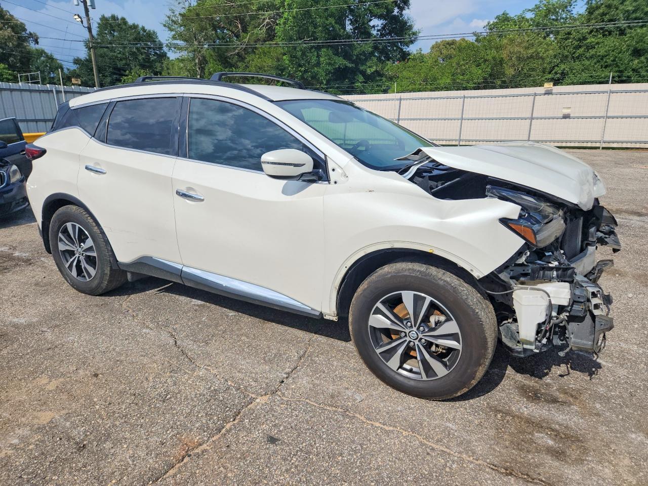 2019 Nissan Murano Sv - Фото 4