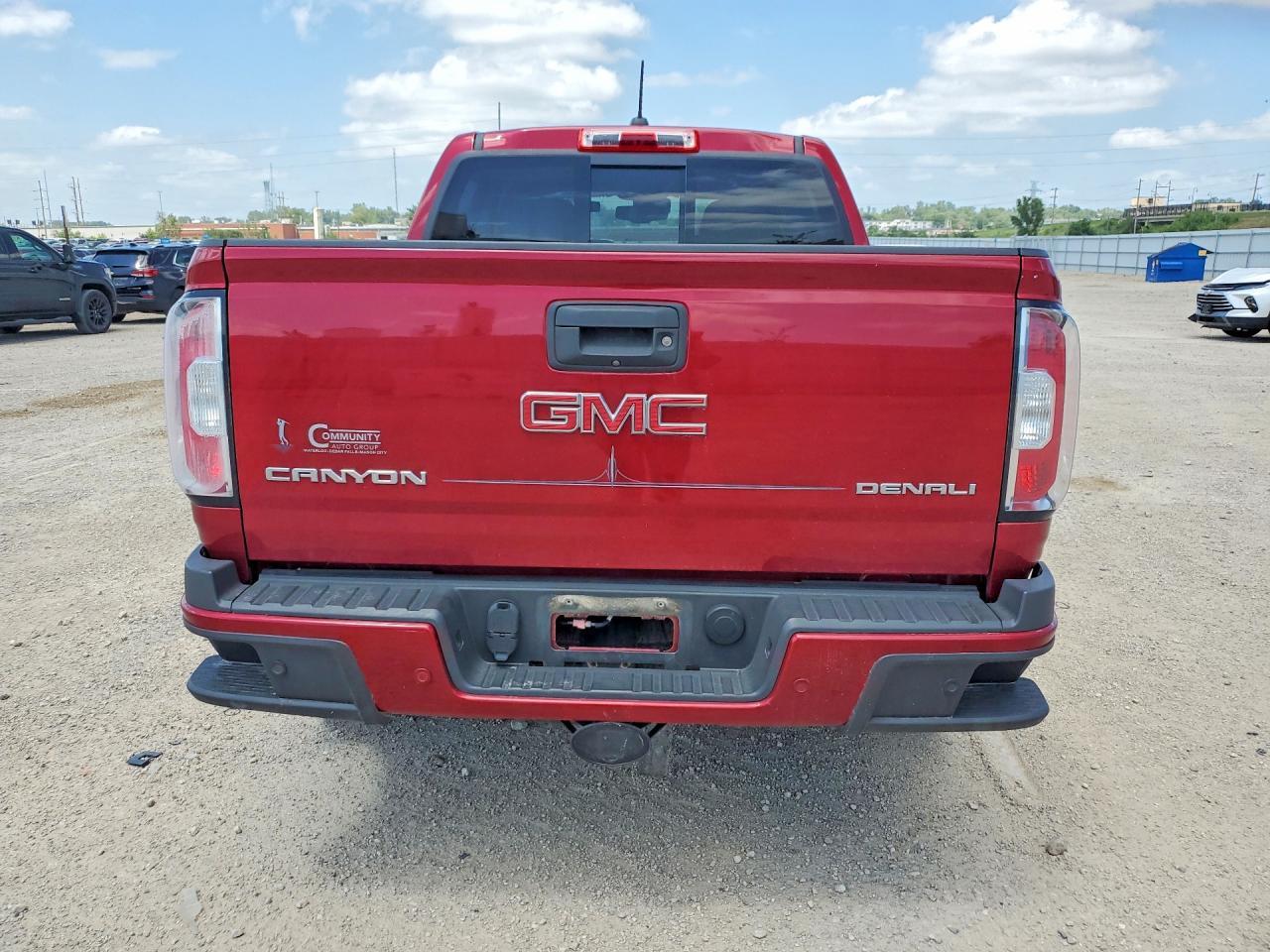 2019 GMC Canyon Denali - Фото 6