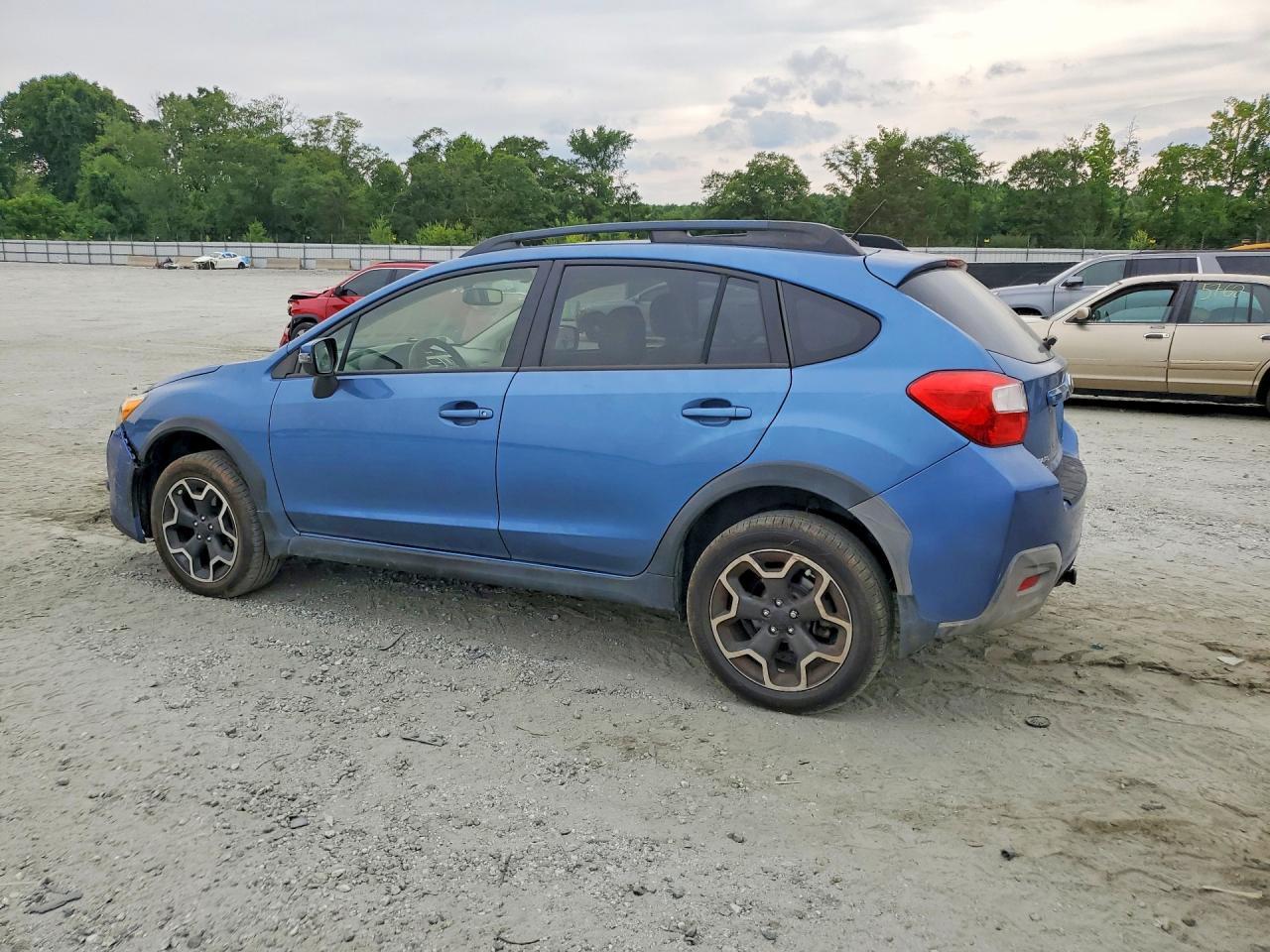 2015 Subaru Xv Crosstrek 2.0 Limited - Фото 2