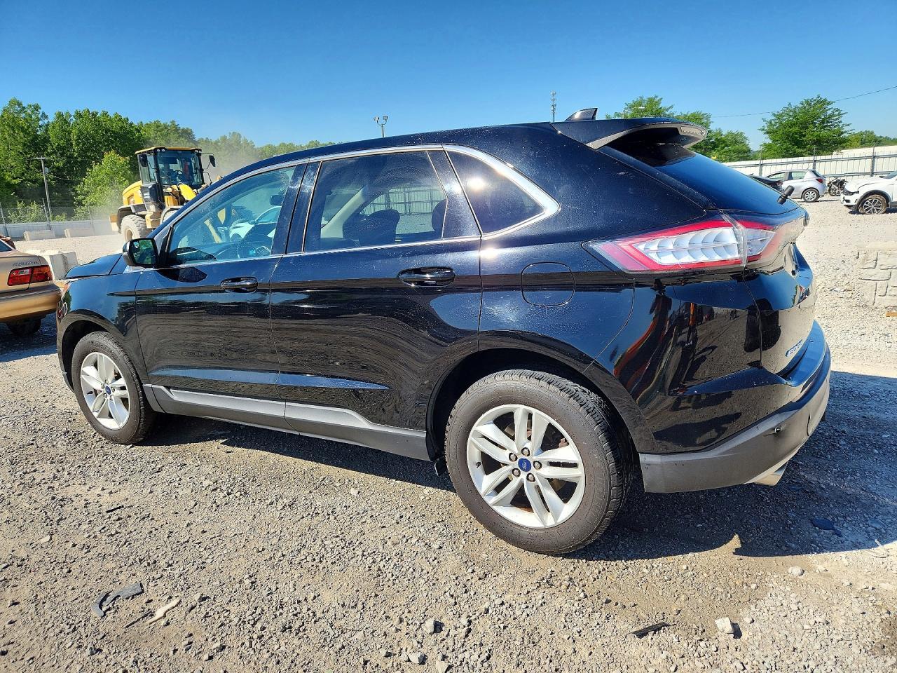 2016 Ford Edge Sel - Image 2