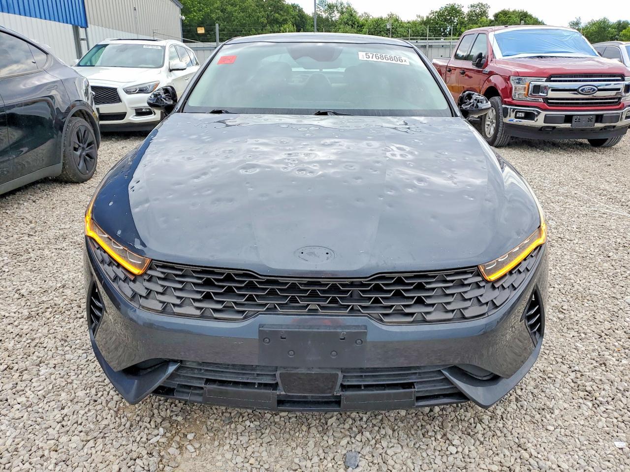 2021 Kia K5 Ex - Фото 5