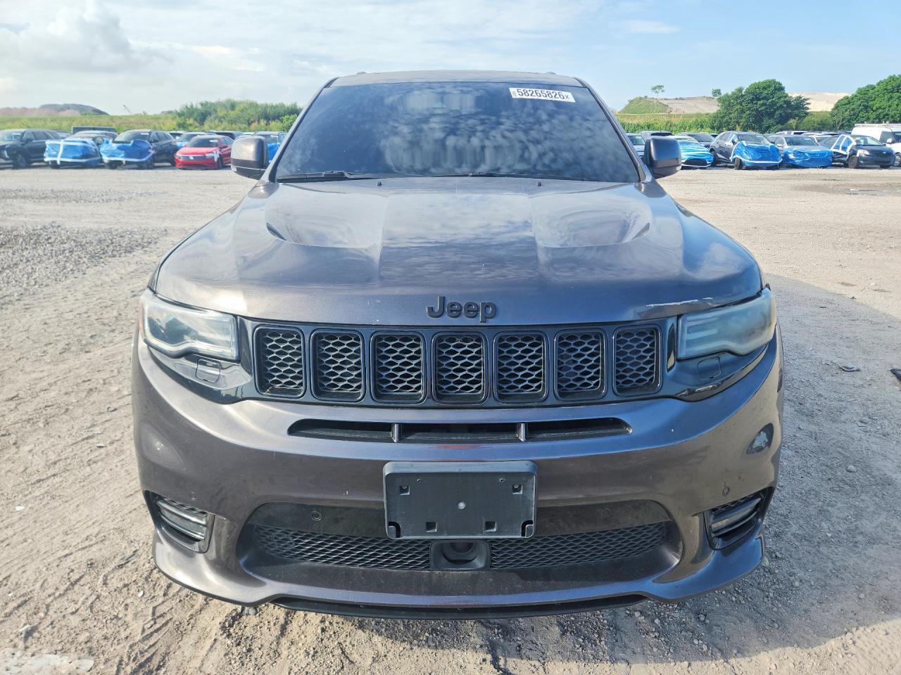 2020 Jeep Grand Cherokee Srt-8 - Image 5
