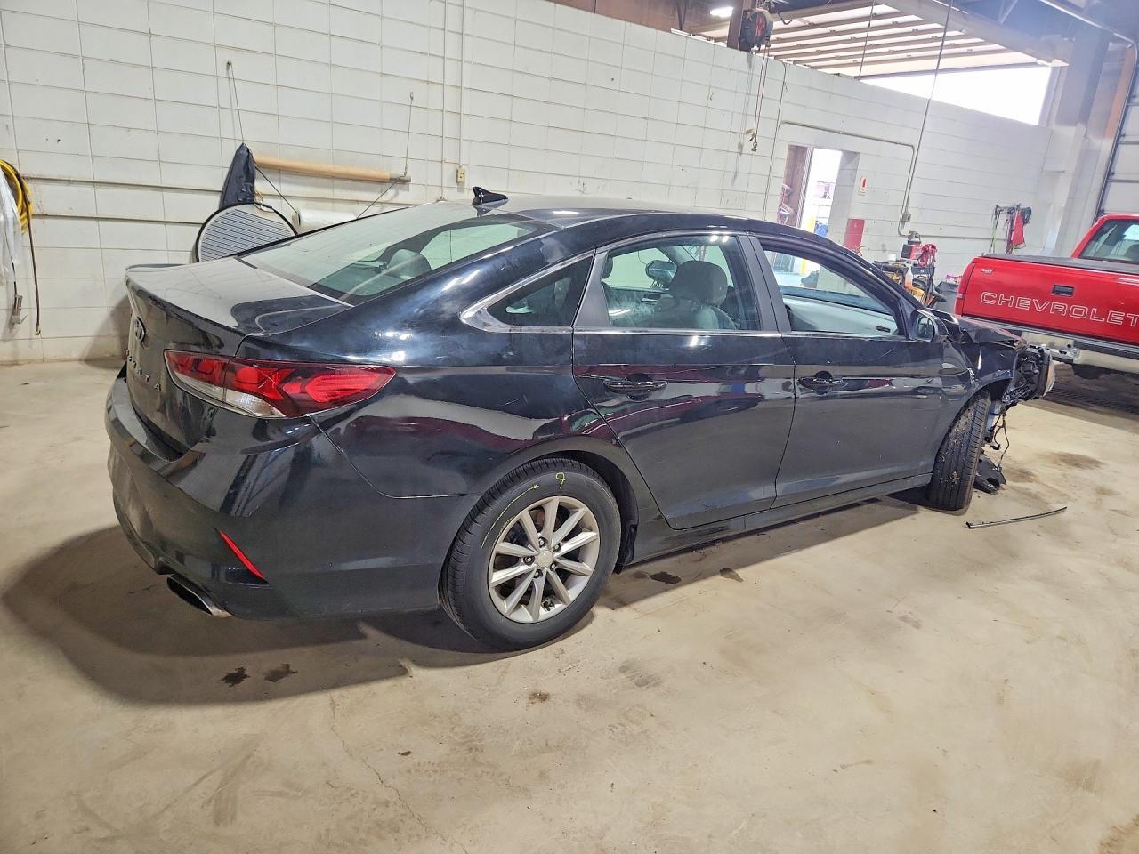 2018 Hyundai Sonata Se - Image 3