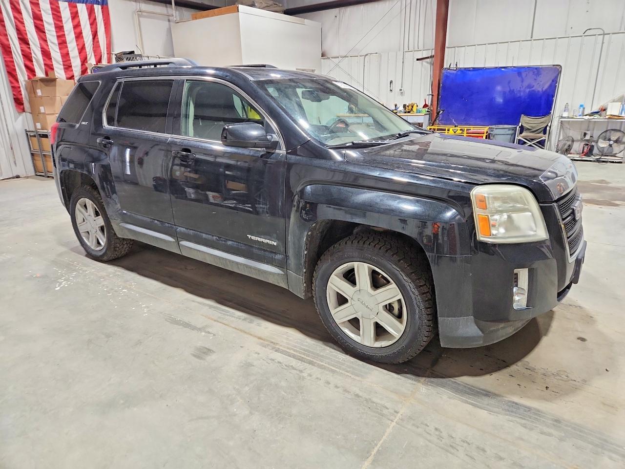 2012 GMC Terrain Slt - Фото 4