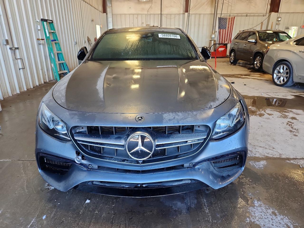 2020 Mercedes-Benz E 63 Amg-S 4Matic - Image 5
