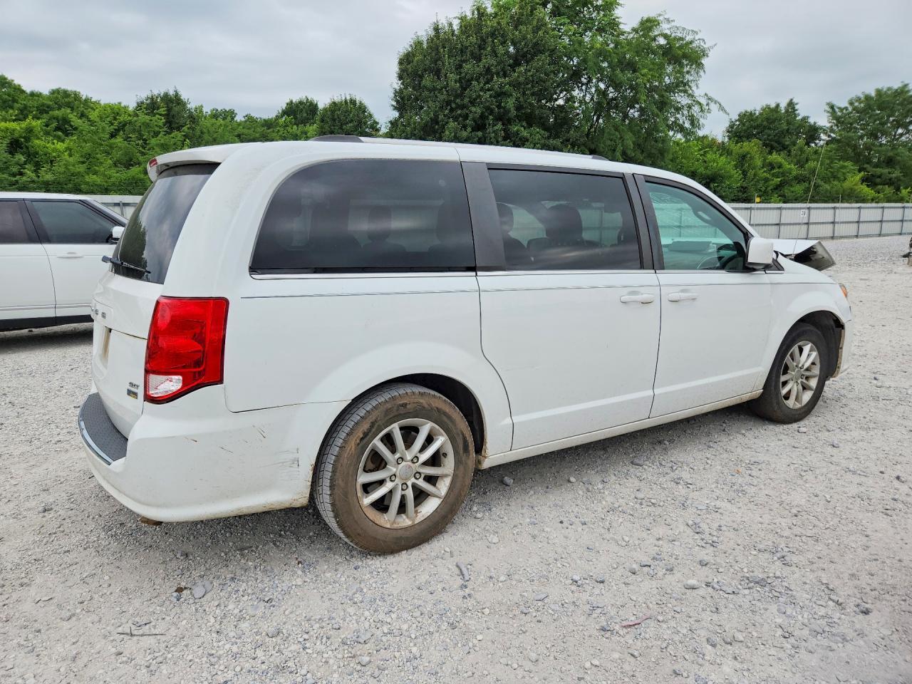 2019 Dodge Grand Caravan Sxt - Фото 3
