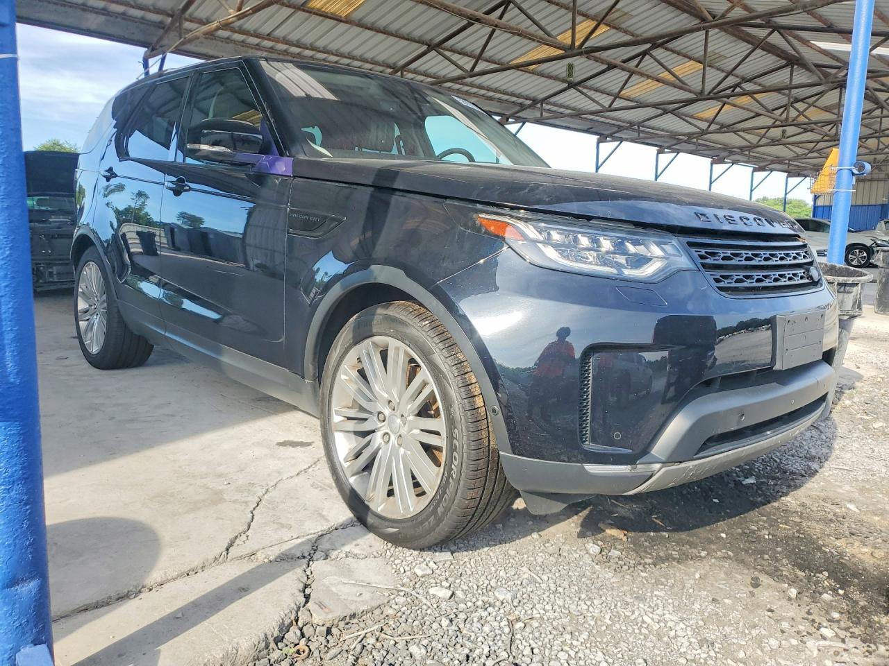 2017 Land Rover Discovery First Edition - Фото 4