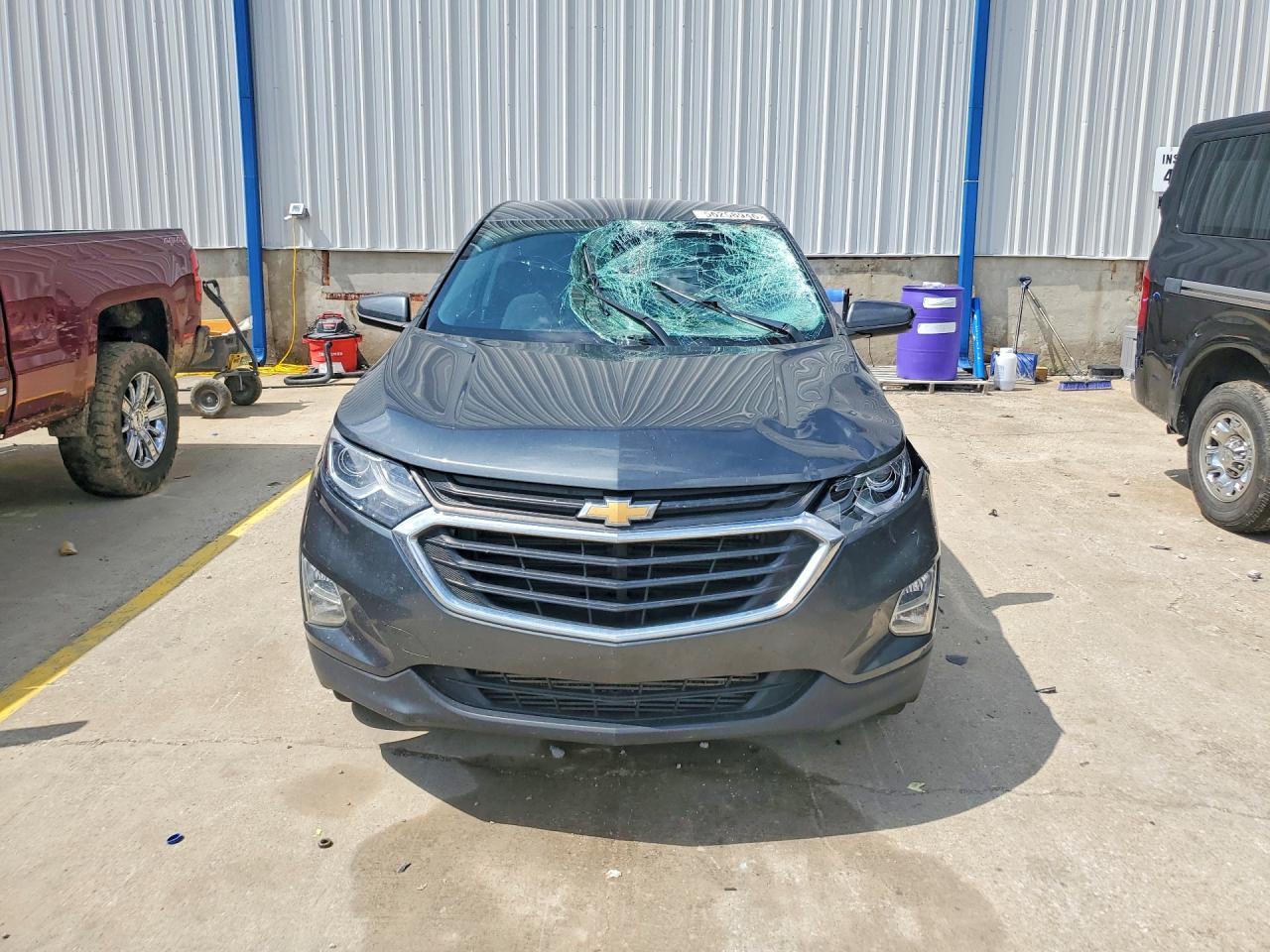 2021 Chevrolet Equinox Lt - Фото 5