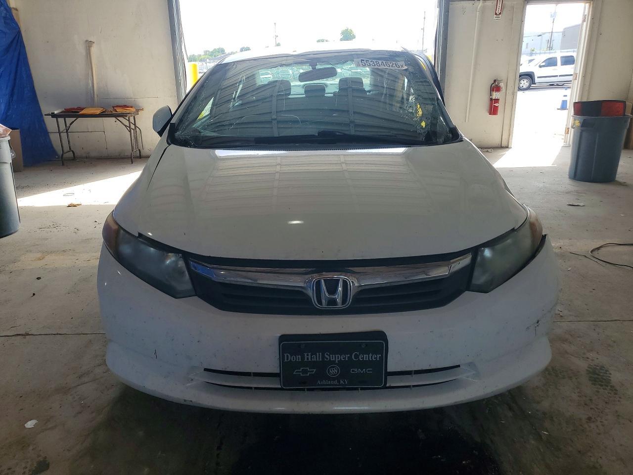 2012 Honda Civic Lx - Image 5