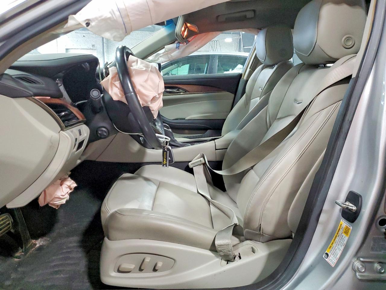 2016 Cadillac Cts Luxury Collection - Image 7