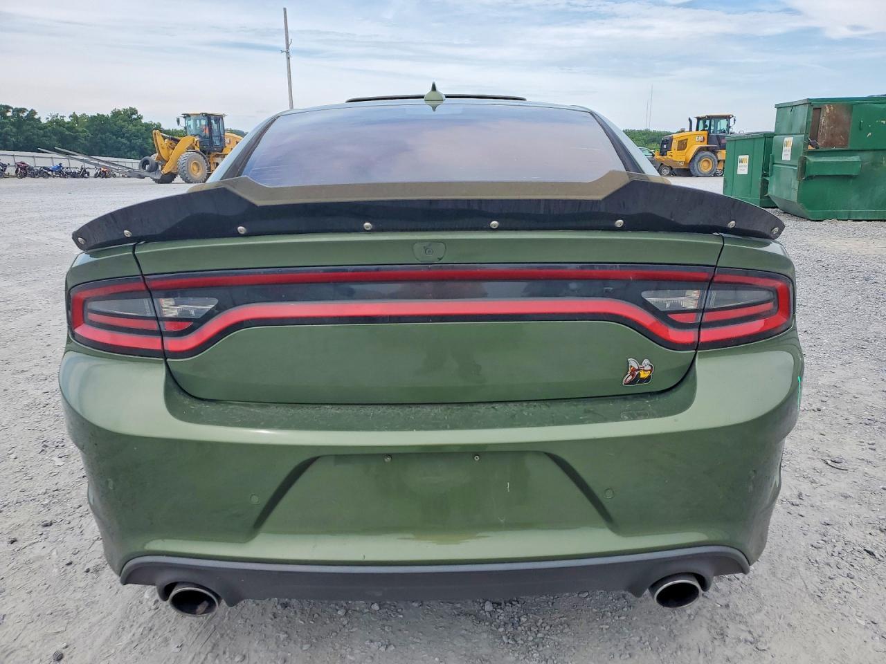 2019 Dodge Charger Scat Pack - Image 6