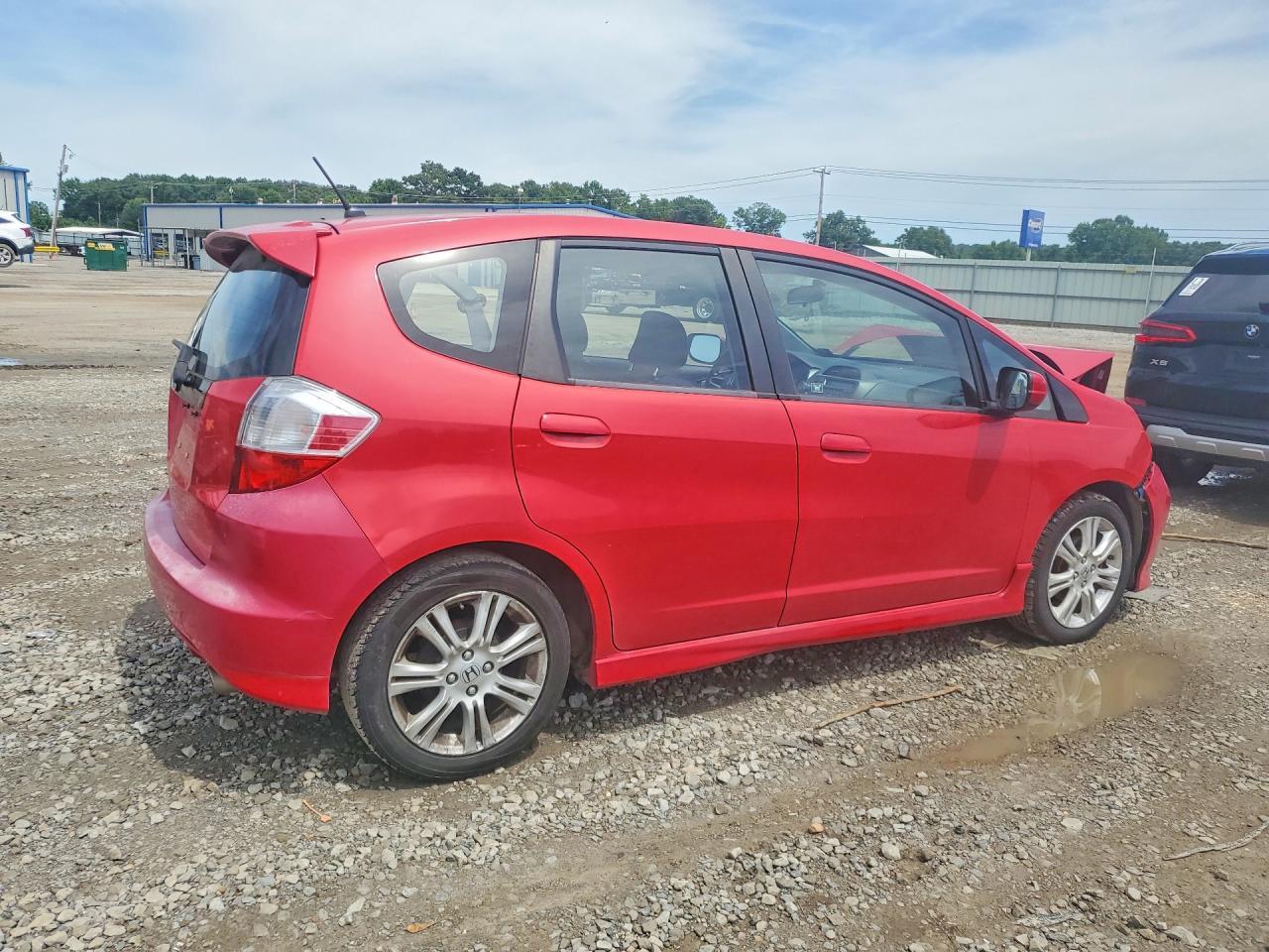 2010 Honda Fit Sport - Фото 3